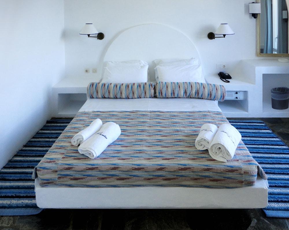 Patmos Paradise Hotel Kámbos Exterior foto