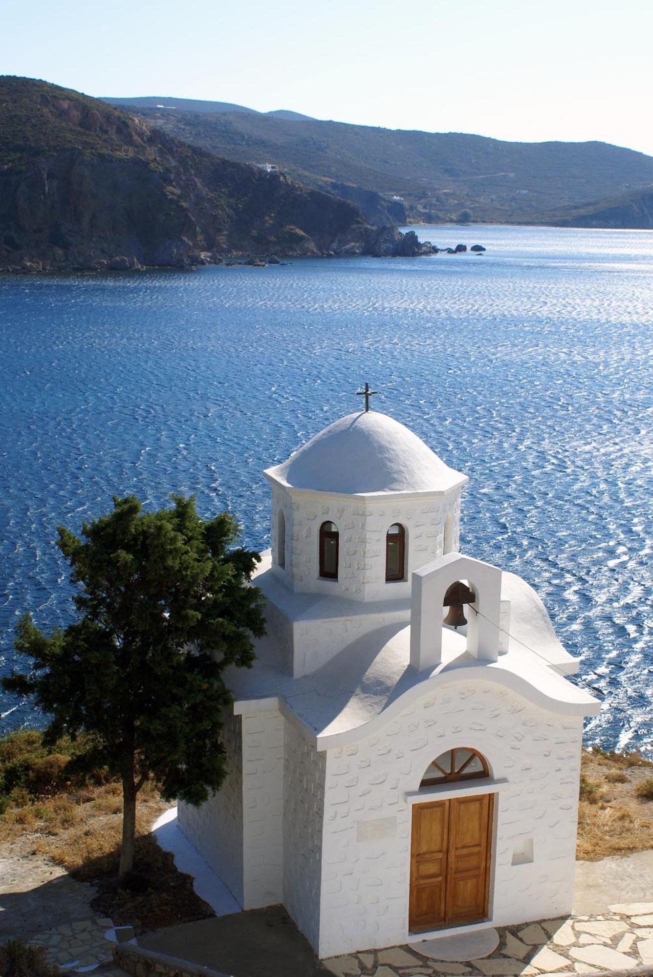 Patmos Paradise Hotel Kámbos Exterior foto